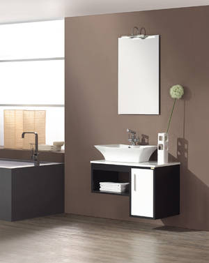 Badeværelsesmiljø, model Milan 3