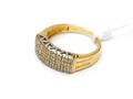 Ring 18K 3g