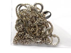 Parti silver S925