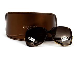 SOLGLASÖGON, GUCCI, GG 3500S 791J6