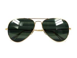 SOLGLASÖGON, RAY-BAN