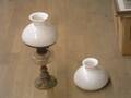 Bordsfotogenlampa