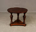 Bord, Mahogny, Salongsbord, ca 20-30-tal