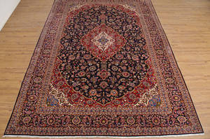Persisk Kashan 440 x 306 cm