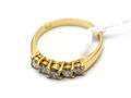 Ring 18K 2,4g