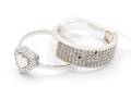 Ringar 2st Silver