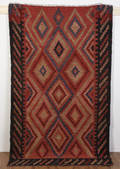 Persisk Harsin kelim 250 x 140 cm