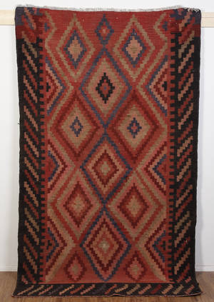 Persisk Harsin kelim 250 x 140 cm