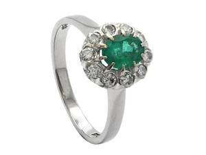CARMOSÉRING, 18K