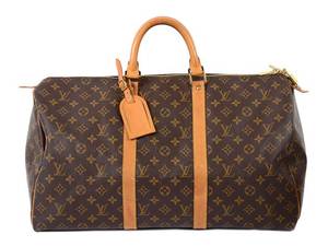 BAG, LOUIS VUITTON
