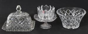 Glas 4 delar 