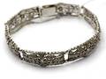 Armband i silver