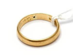 Ring 18K Ø18¼