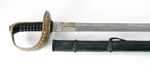 KAVALLERISABEL m1893