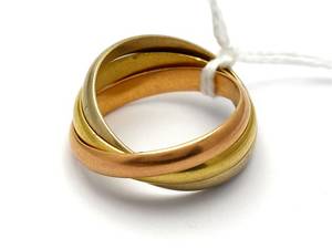 Ring 18K les