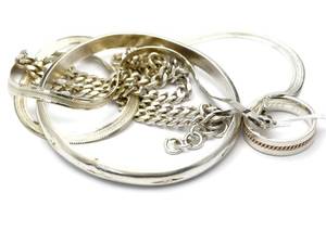 Parti silver S925