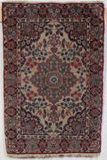 Persisk Bidjar semiantik 112 x 73 cm.