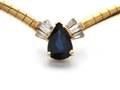 COLLIER, 14K