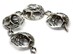 Armband S925, 33,3g
