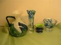 Konstglas