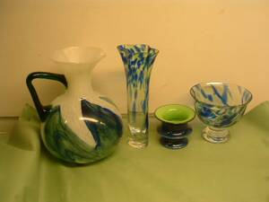 Konstglas