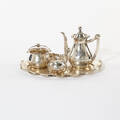 Kaffeservis 4 delar