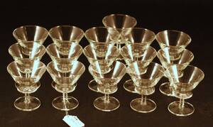 STARKVINSHERRYGLAS 16 ST, HÖ 9,5 CM