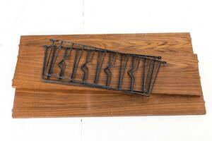 STRINGHYLLA, 3 hyllplan - omkring 1900 - talets mitt