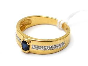 Ring 18K 3g