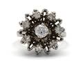 Ring 18K Ø17½