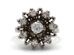 Ring 18K Ø17½