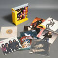 Samling LP-skivor