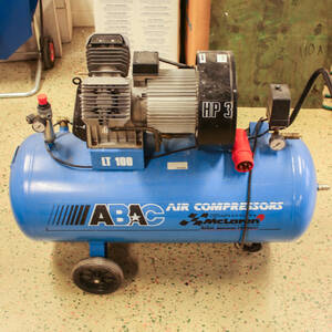 KOMPRESSOR ABAC LT100