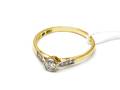 Ring 18K 2,1g