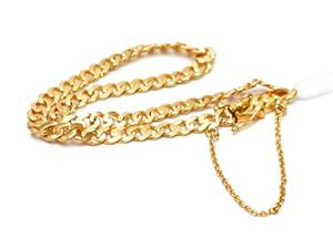 Armband Pansar 18K