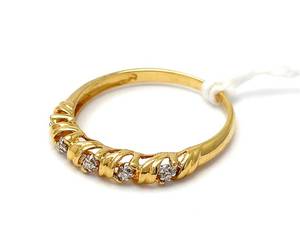 Ring 18K 1,4g