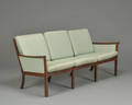 Ole Wanscher, tre-pers. sofa 