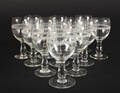 Holmegaard glasbesætning 13