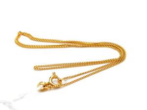 Halskedja Pansar 18K