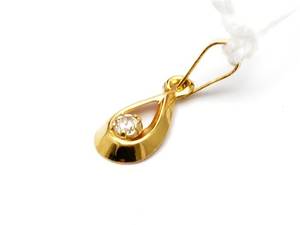 Hänge 18K 0,2g
