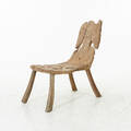 Vilstol teak