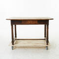 Bord 1700-tal fransk barock