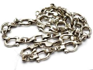 Halskedja S925 157,2g