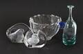Glas 4 delar