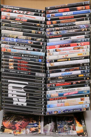 DVD