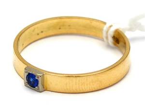 Ring 18K Ø19