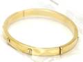 Armring 18K Ø6cm