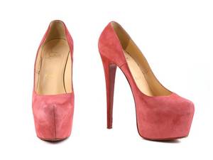 SKOR, CHRISTIAN LOUBOUTIN