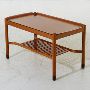 Soffbord design David Rosén 