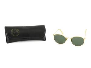 SOLGLASÖGON, RAY-BAN